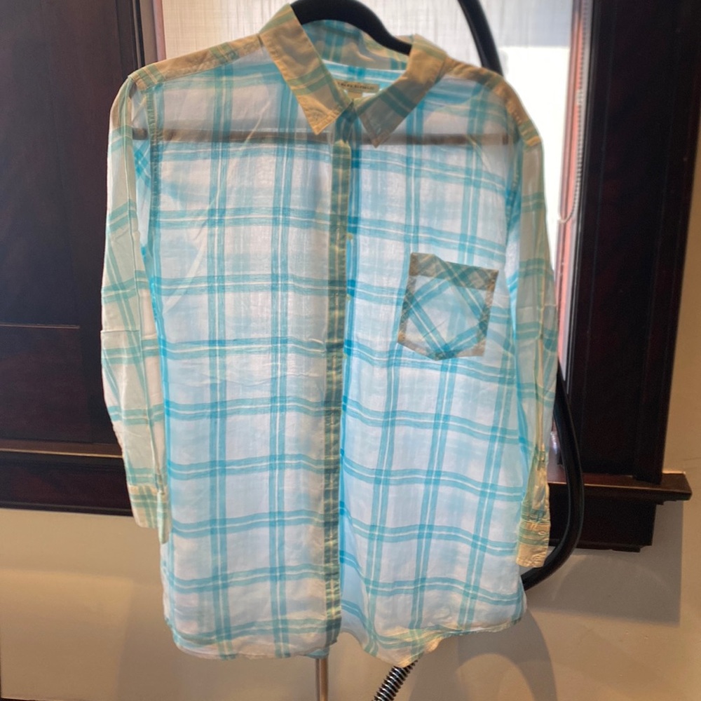 Banana Republic button down